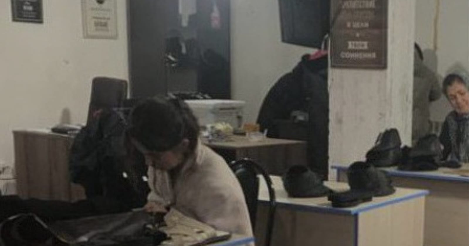 Зумруд Ахмедова после посещения Всероссийской ярмарки трудоустройства "Работа России".