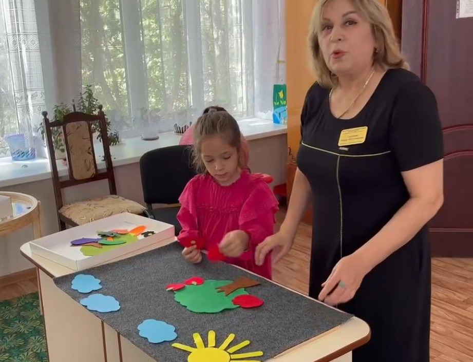 Ковролинография – активная среда развития ребенка