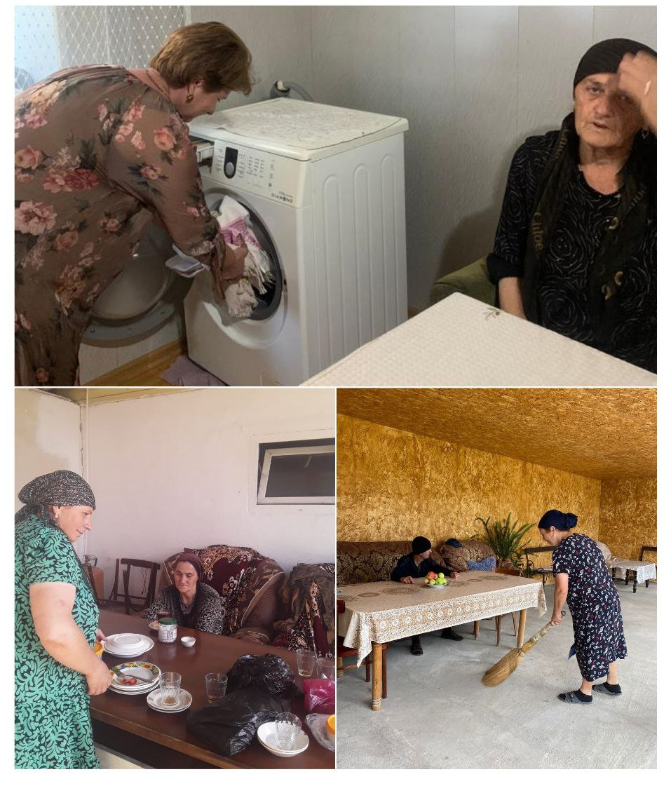 ГБУ РД КЦСОН в МО "Магарамкентский район"