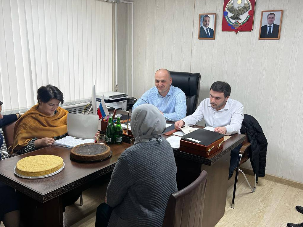 Заседание межведомственной комиссии.