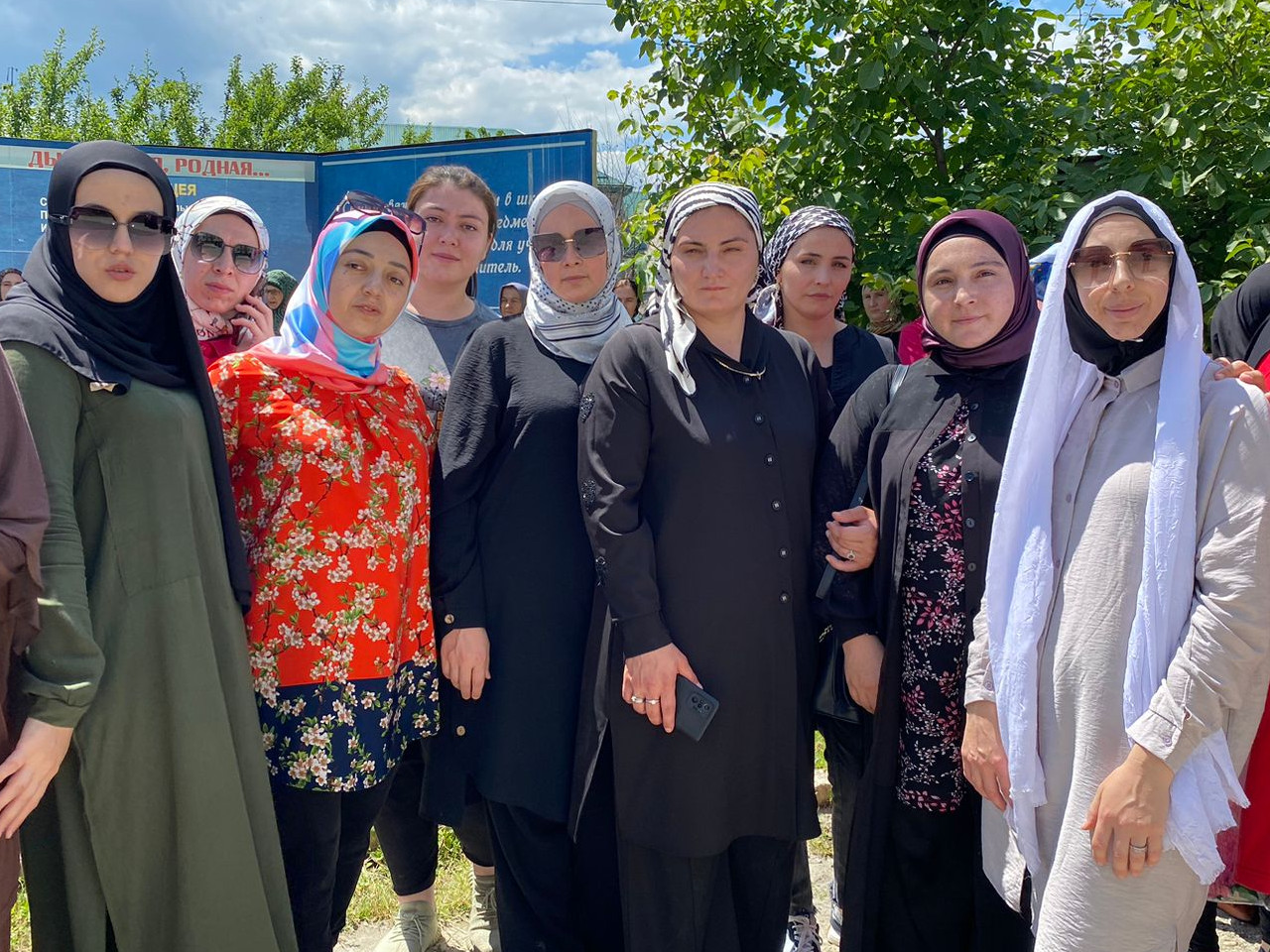 Участие в ГТО