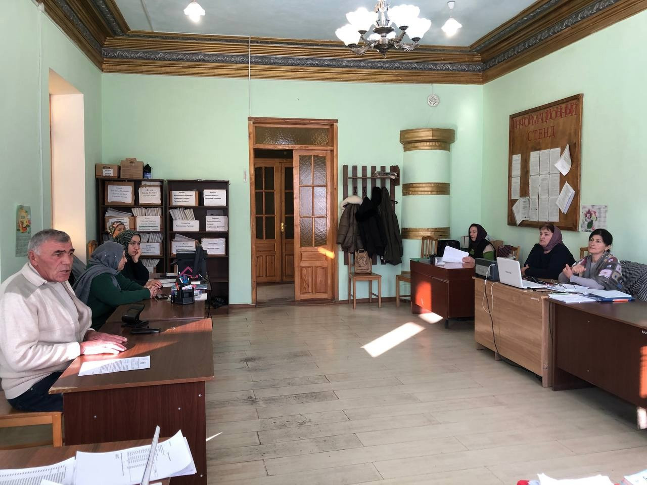 Семинар на тему: "Ответственность за коррупционные правонарушения"