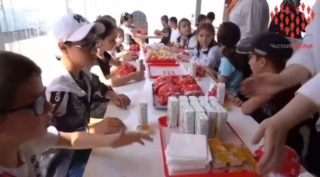 Акция "Добро - есть!"