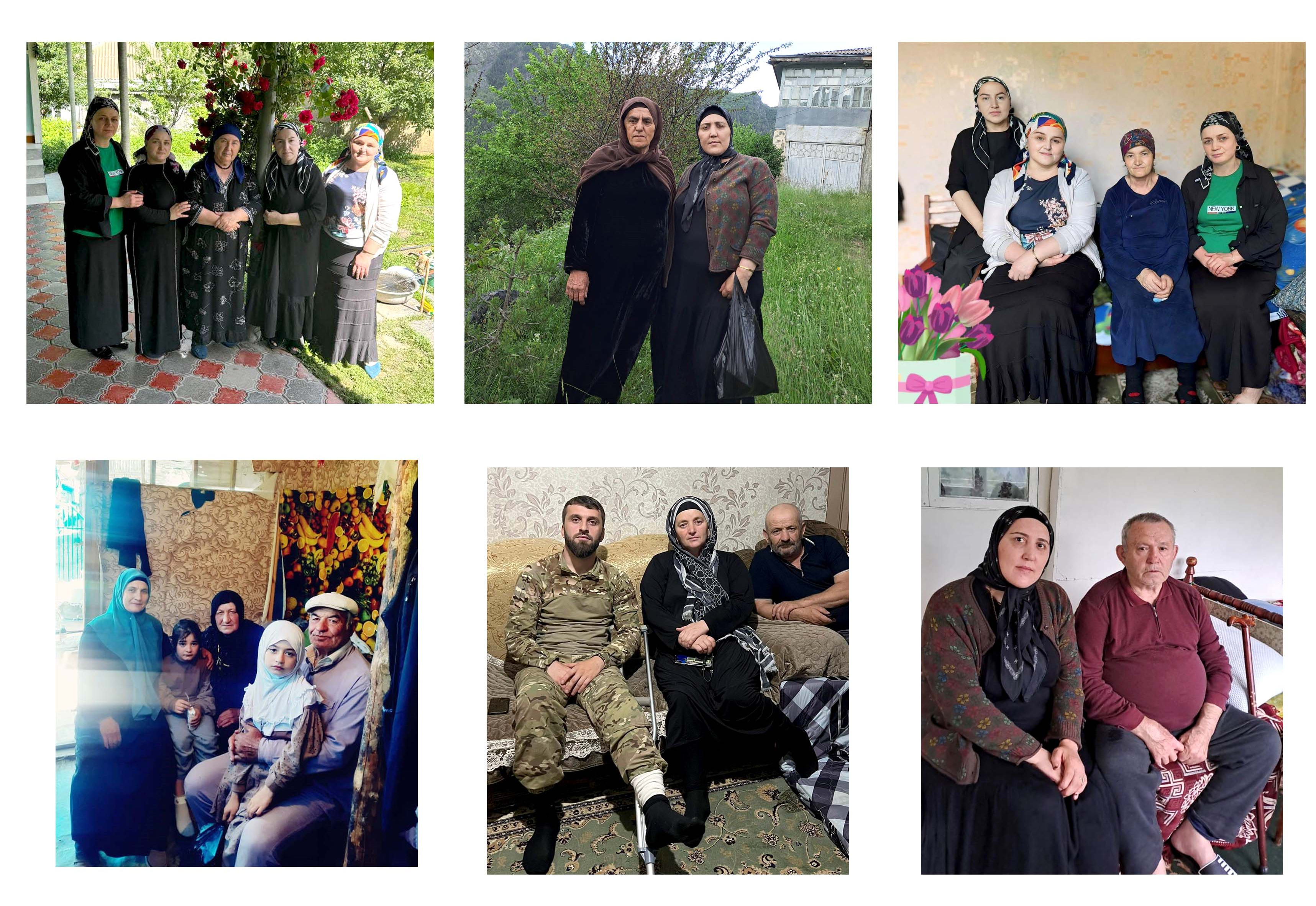 Празднования мусульманского праздника Курбан-байрам