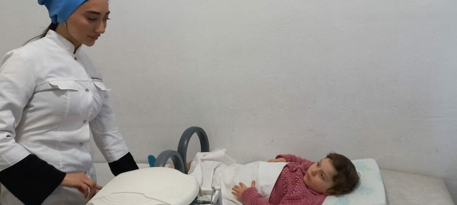 Магнитотерапия.