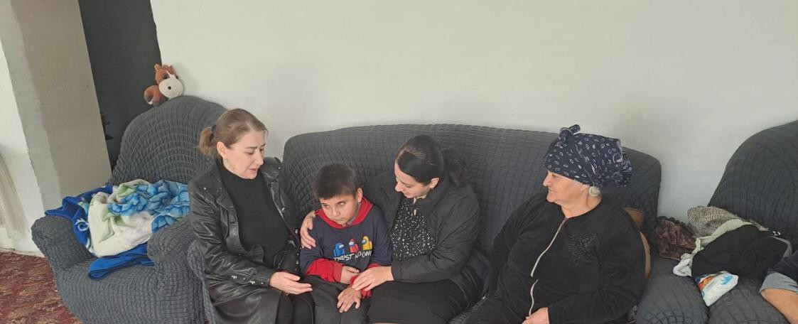 День матери.