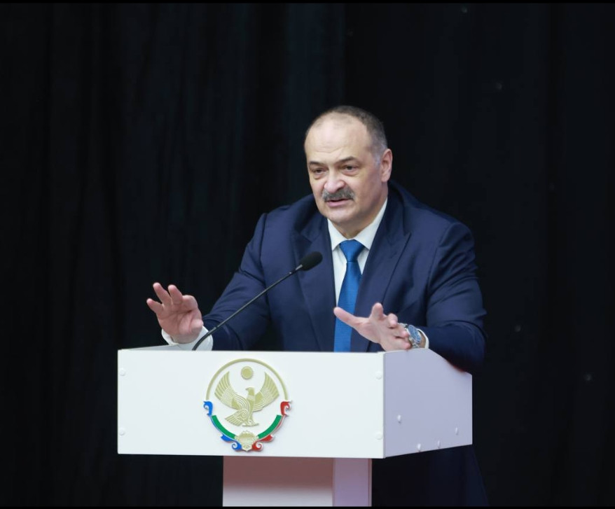 Министр труда Дагестана Магомедзагид Кихасуров прокомментировал выступление главы региона Сергея Меликова.