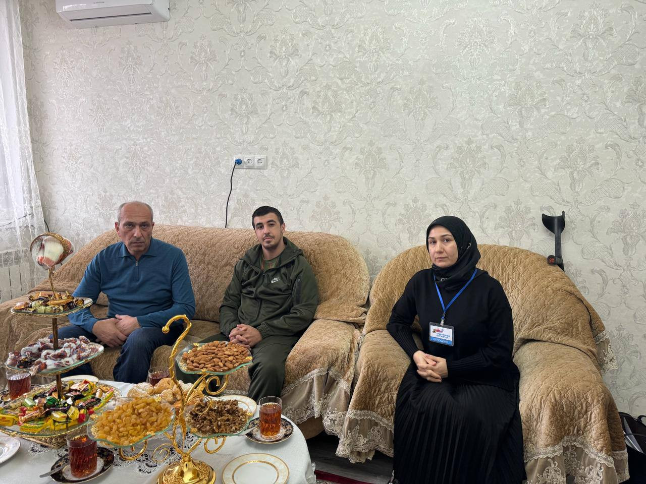 Участник СВО приехал в отпуск по ранению и рассказал о боевом пути