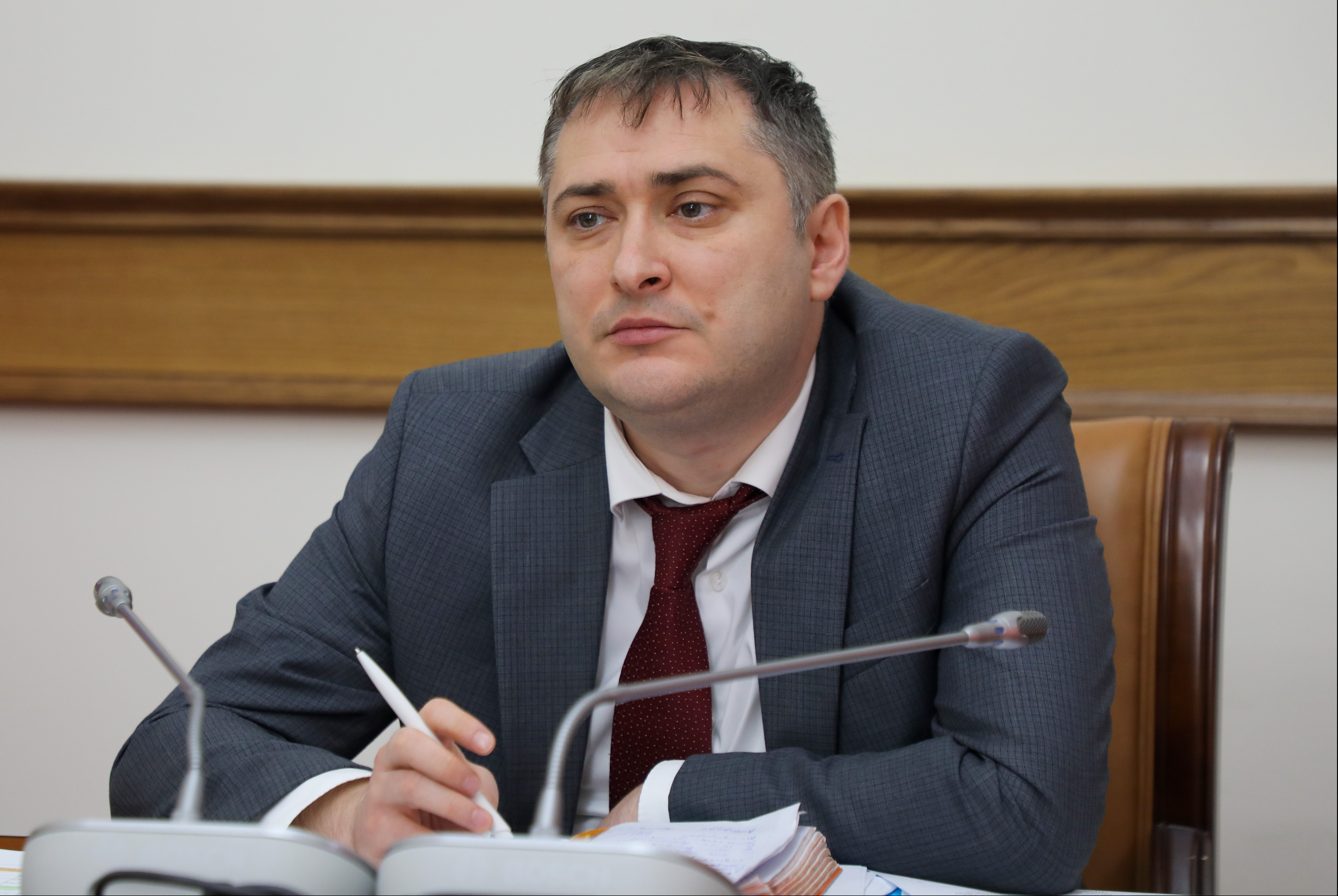 Мурад Казиев рассказал о запланированных мероприятиях в рамках Всероссийской ярмарки трудоустройства «Работа России. Время возможностей - 2024»