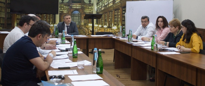 В Министерстве труда и социального развития Дагестана  прошла процедура индивидуального собеседования с кандидатами на замещение вакантных должностей директоров