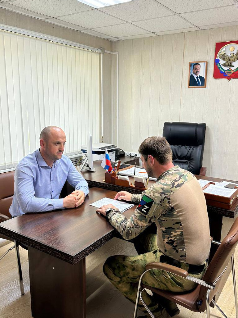 Юридическая помощь по различным правовым вопросам участникам СВО