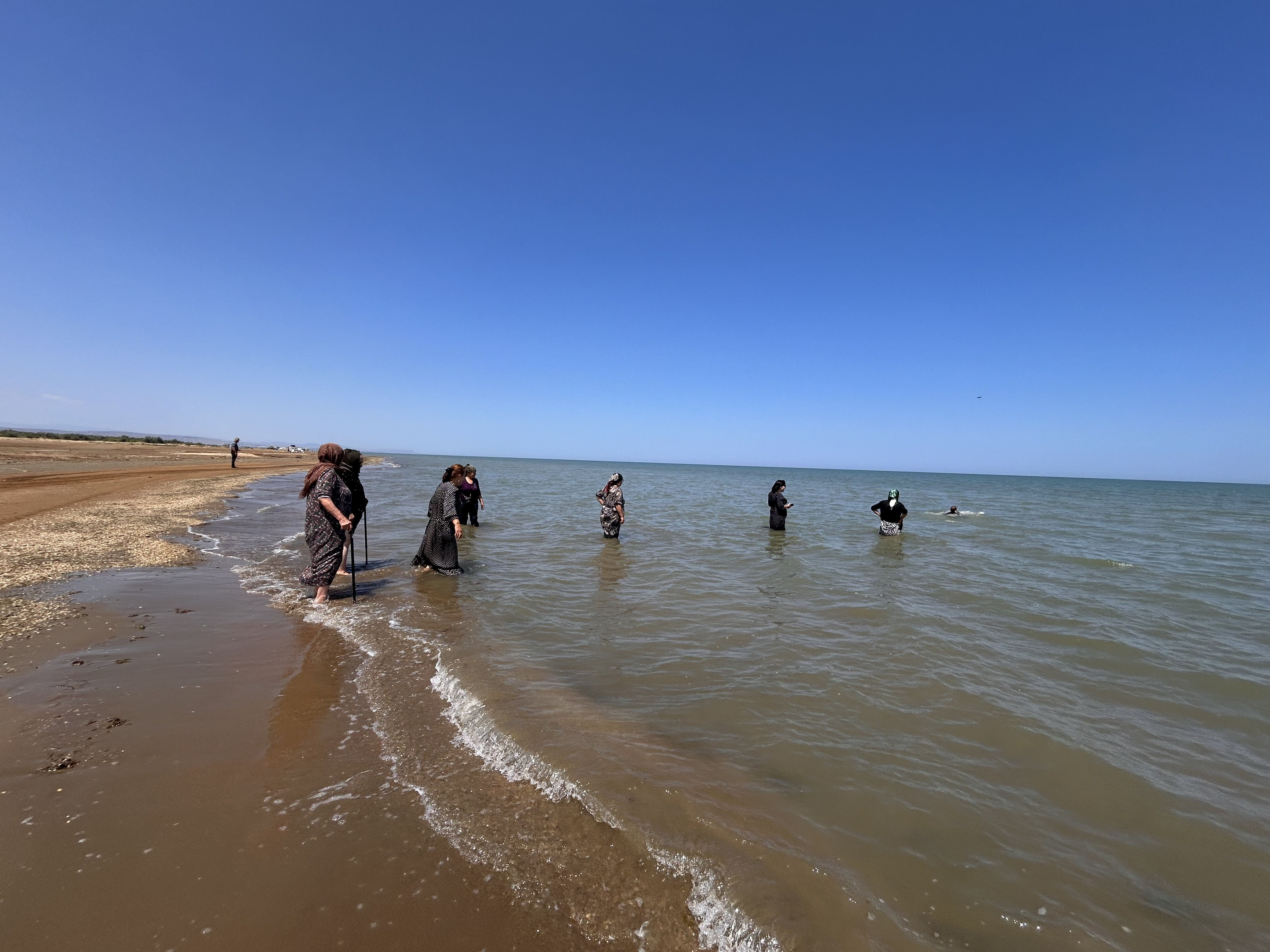 Отдых на море для пенсионеров.