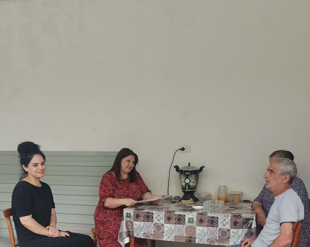 ГБУ РД КЦСОН в МО "Магарамкентский район"