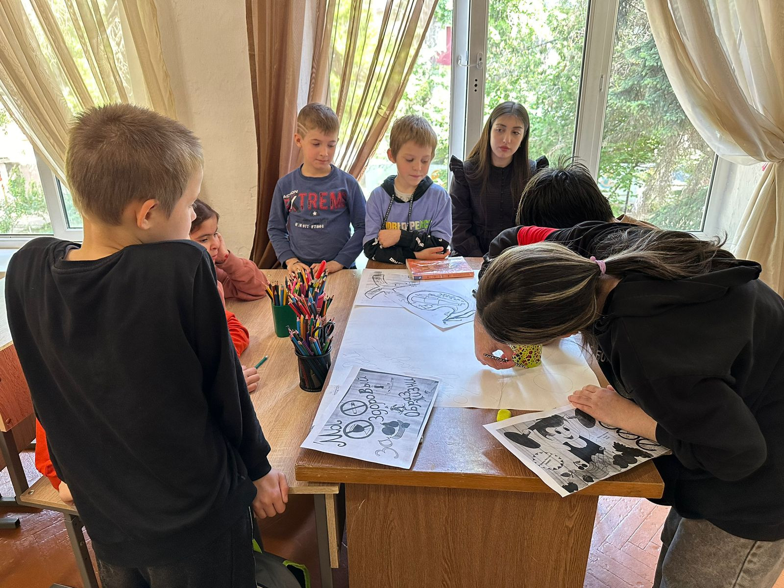 Профилактика наркомании несовершеннолетних