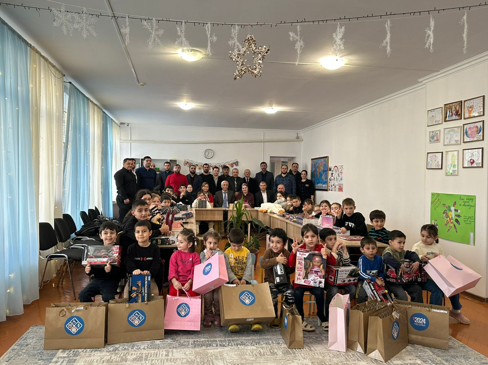 Акция: "Ёлка желаний"