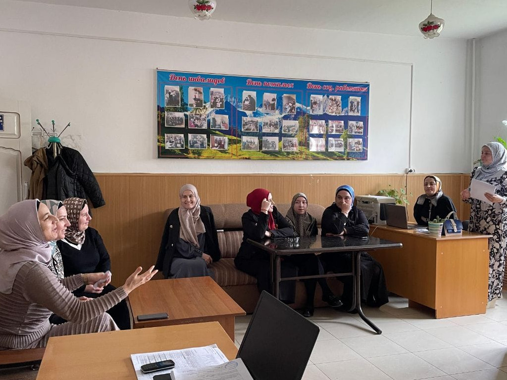 Семинар-совещание