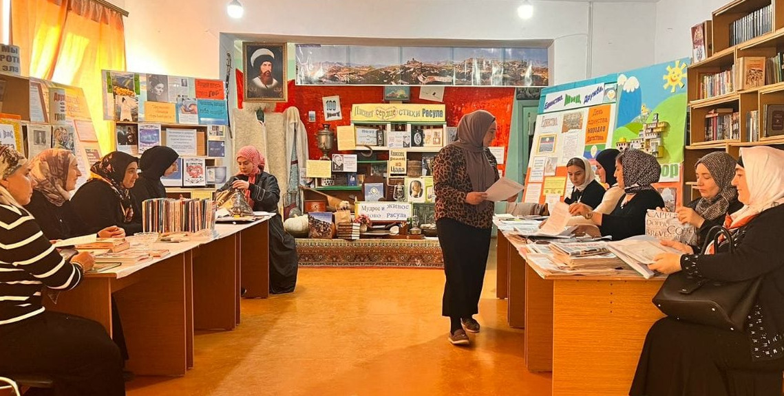 Выезд мобильной бригады в с.Калининаул