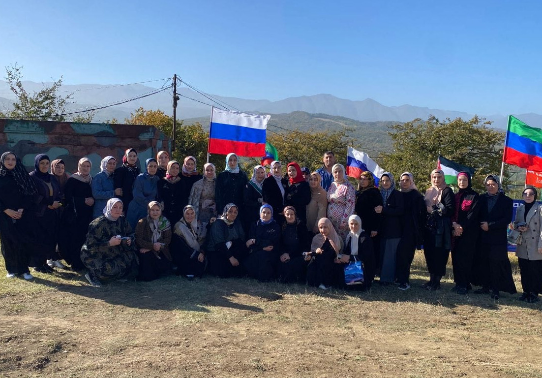 Всероссийская акция «10 000 шагов к жизни»