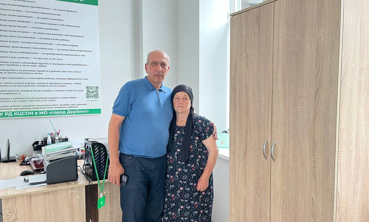 С заботой о семьях бойцов СВО