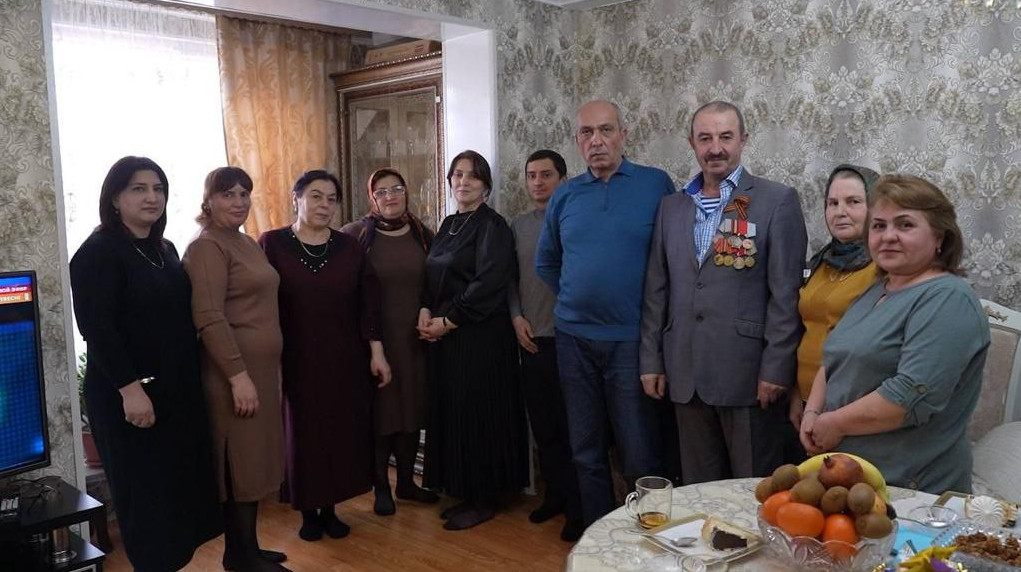 ПОСВЯЩАЕТСЯ ДНЮ ПАМЯТИ ВОИНОВ - ИНТЕРНАЦИОНАЛИСТОВ «ПОКА МЫ ПОМНИМ - МЫ ЖИВЕМ»