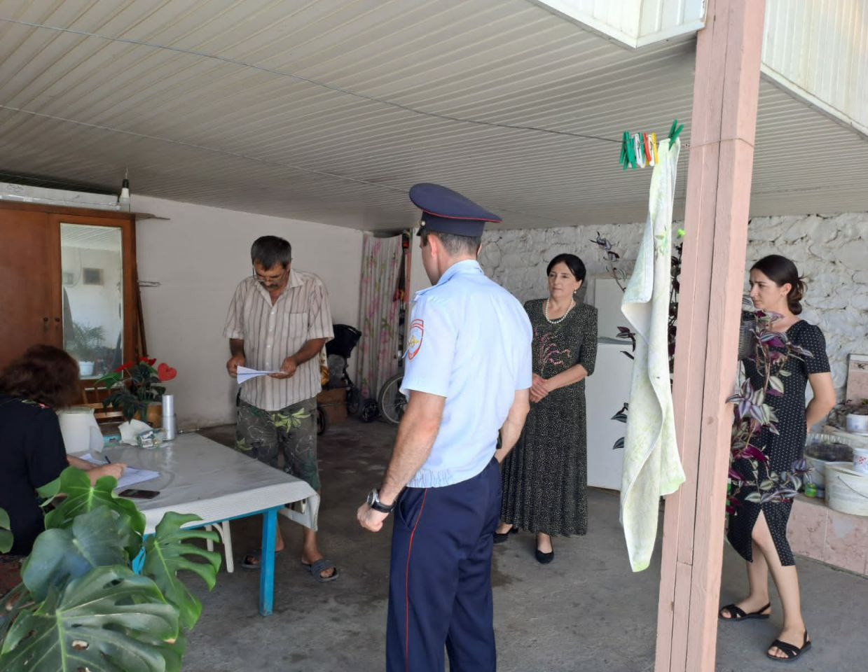 ГБУ РД КЦСОН в МО "Магарамкентский район"