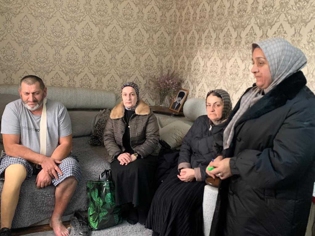 Поздравления с Днем инвалидов