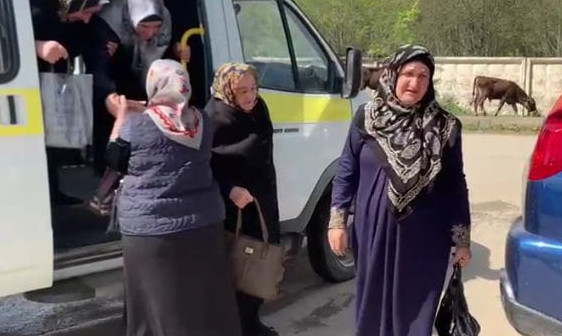 Доставка 65 и старше