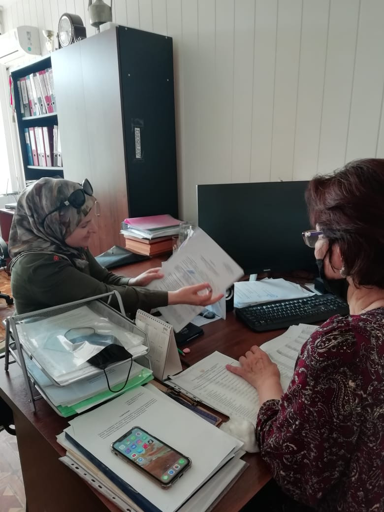 ИНФОРМАЦИЯ				 										 		о проведении «Единого Дня смотра состояния охраны труда» в организациях и на предприятиях ГО «г. Южно-Сухокумск» на 09.08.2023г.