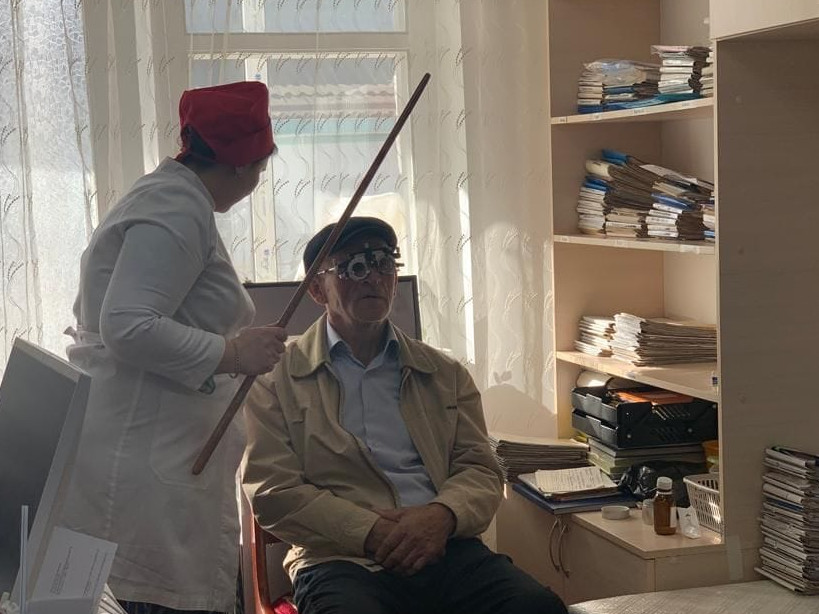 Доставка 65 лет и старше