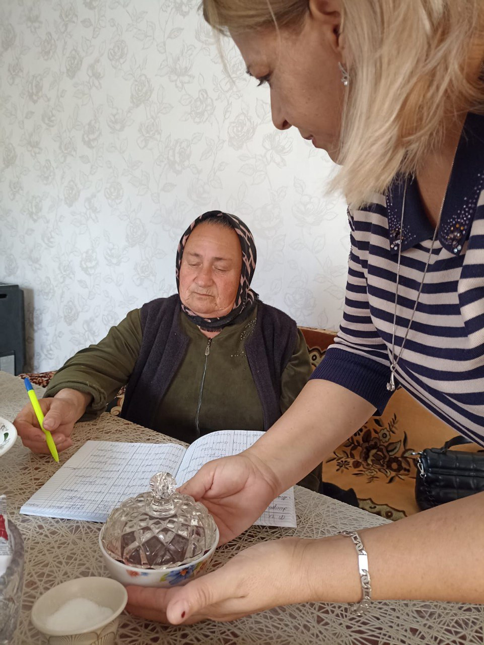 ГБУ РД КЦСОН  в  МО "Магарамкентский район"