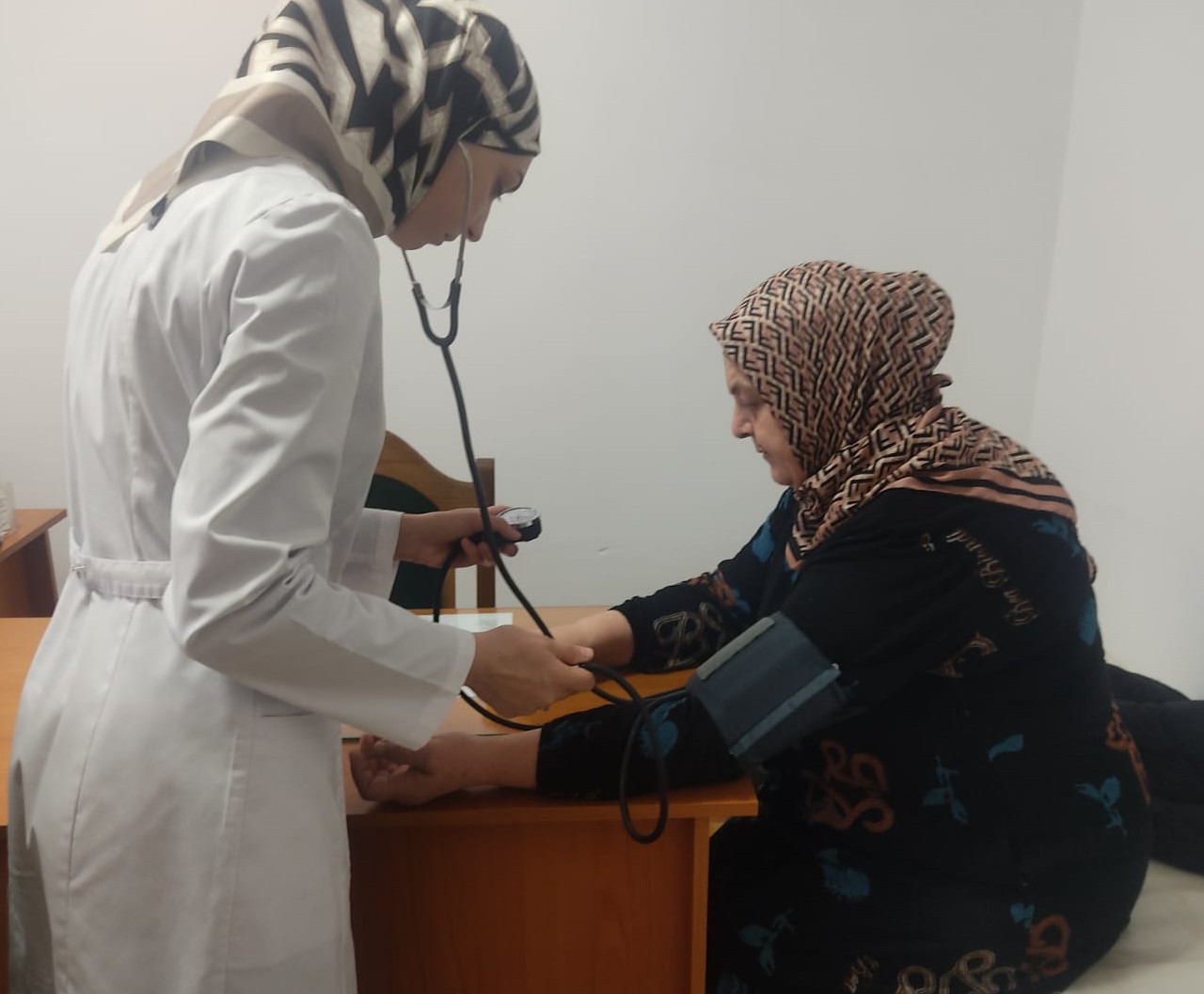 Доставка 65 лет и старше с.Ленинаул