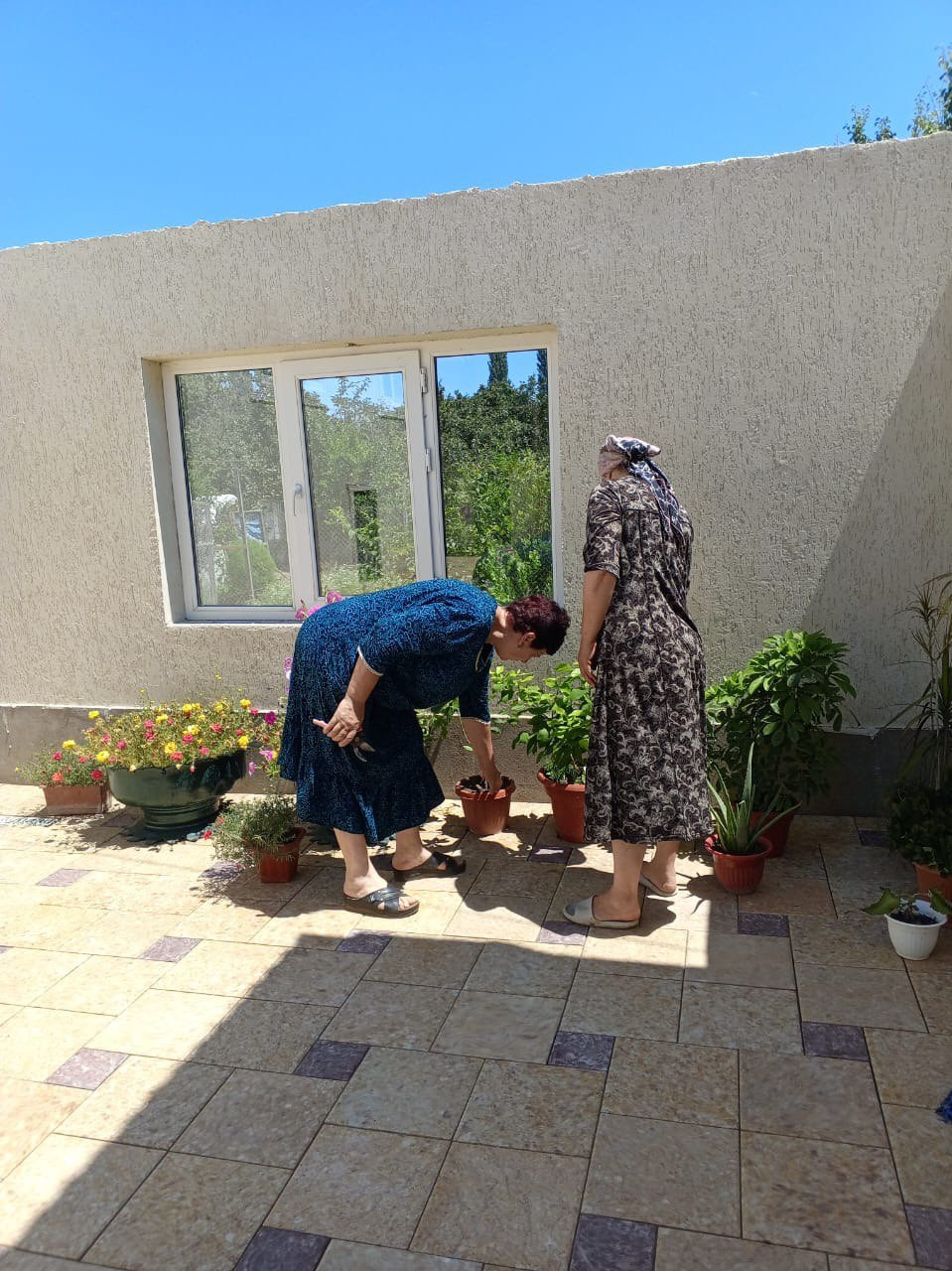 Будни соцработников.