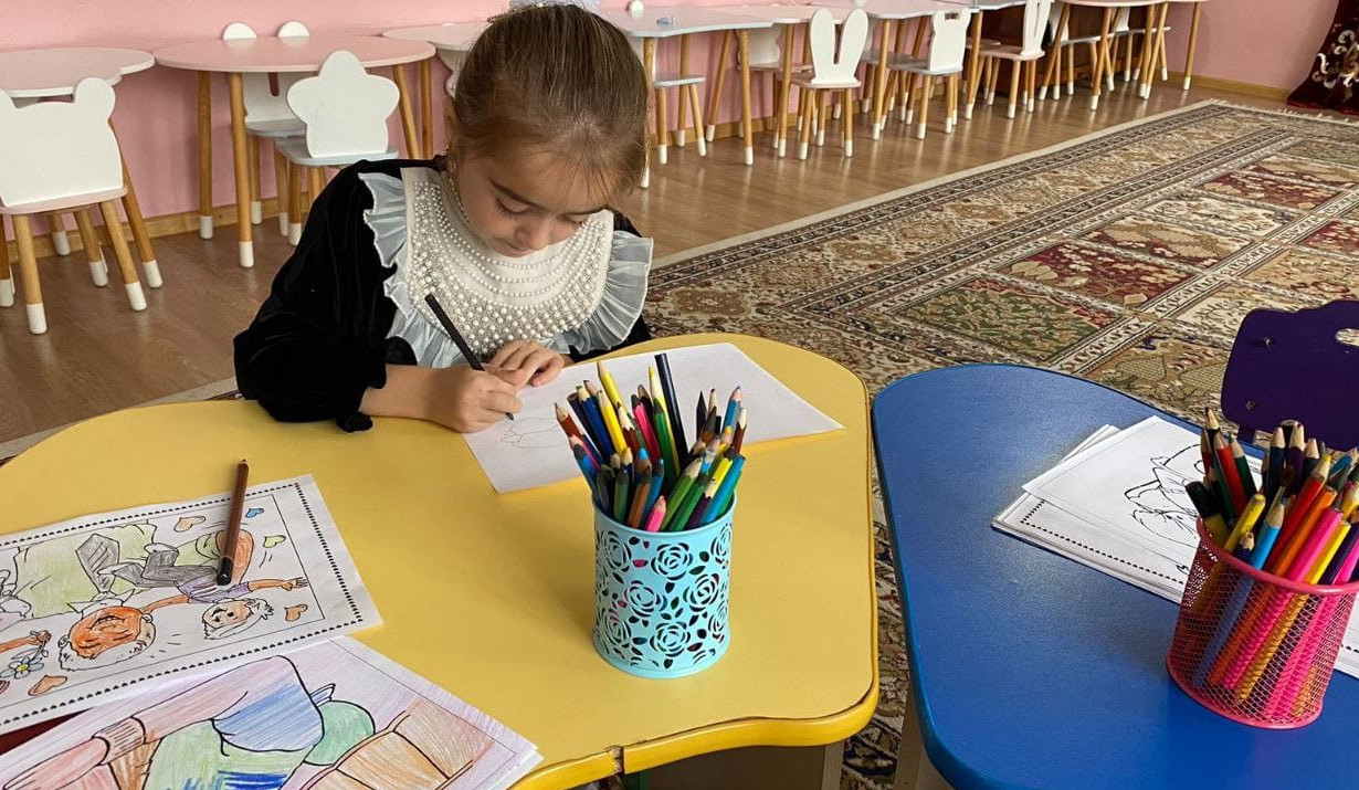 Конкурс рисунков