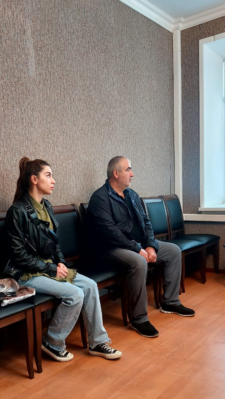 В Управлении социальной защиты населения Табасаранского района состоялось очередное заседание комиссии