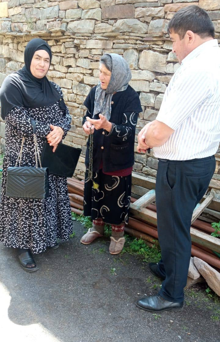 В ГБУ РД КЦСОН в МО "Агульский район" провели плановую проверку качества, предоставляемых получателям социальных услуг.