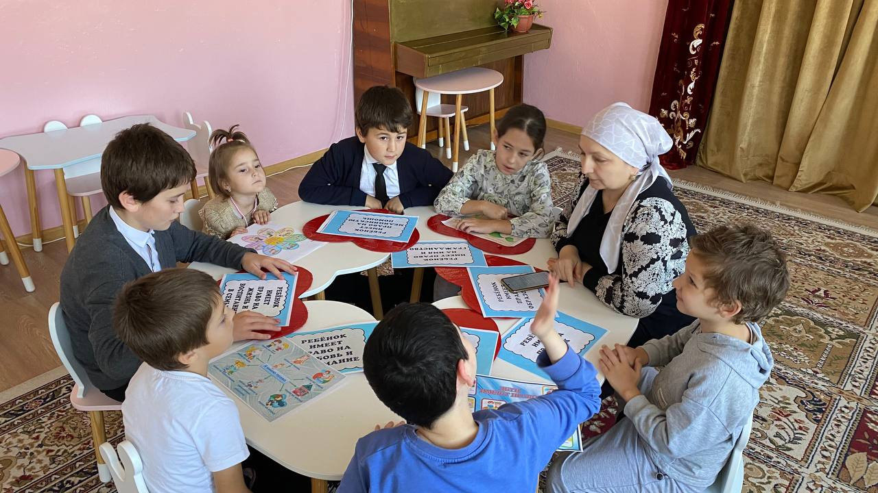 В Реабилитационном центре отметили День правовой помощи