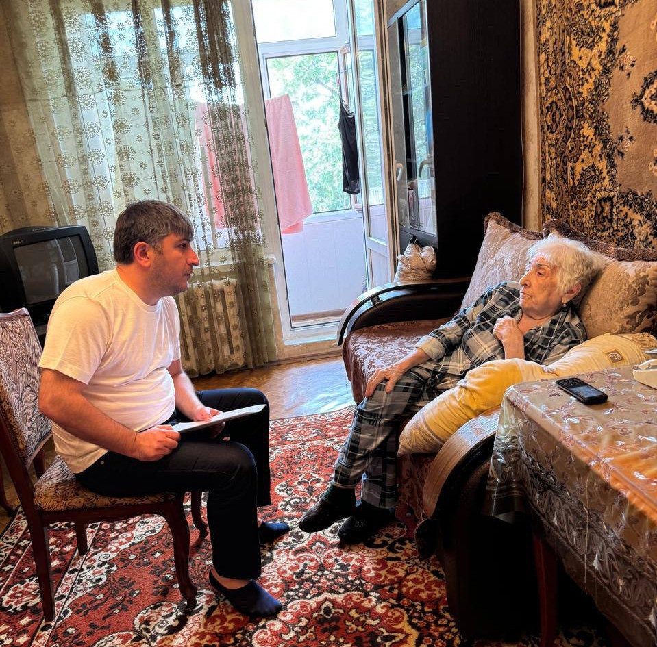 По поручению врио министра труда Магомедзагида Кихасурова проведена проверка качества социальных услуг в рамках программы долговременного ухода.