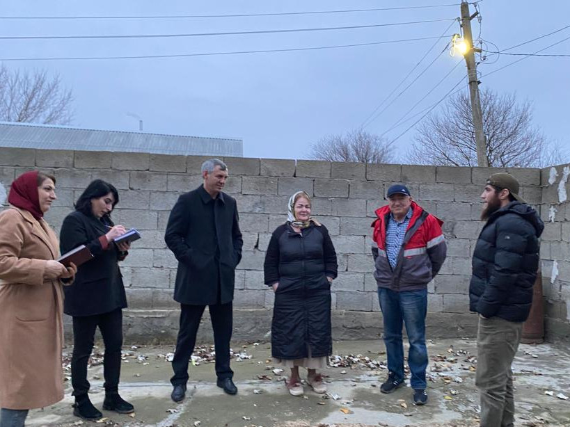 Рейдовые   мероприятия по проведению профилактических бесед с лицами освобожденными из мест заключения.