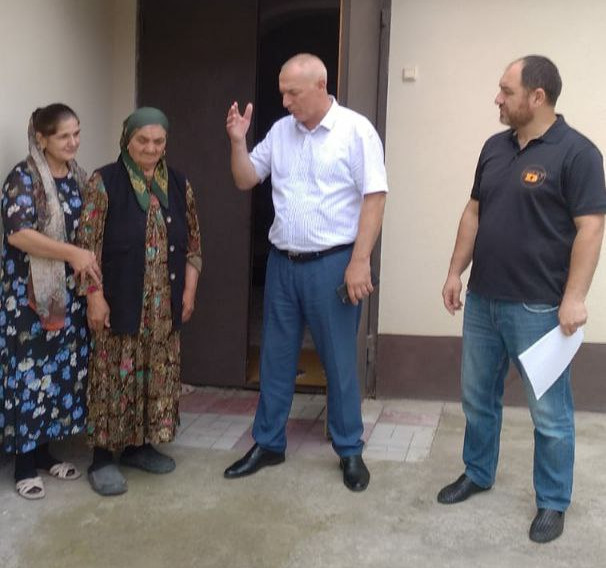 ГБУ РД КЦСОН в МО "Магарамкентский район"