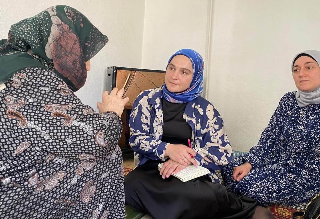 Признание граждан  в с.Дылым