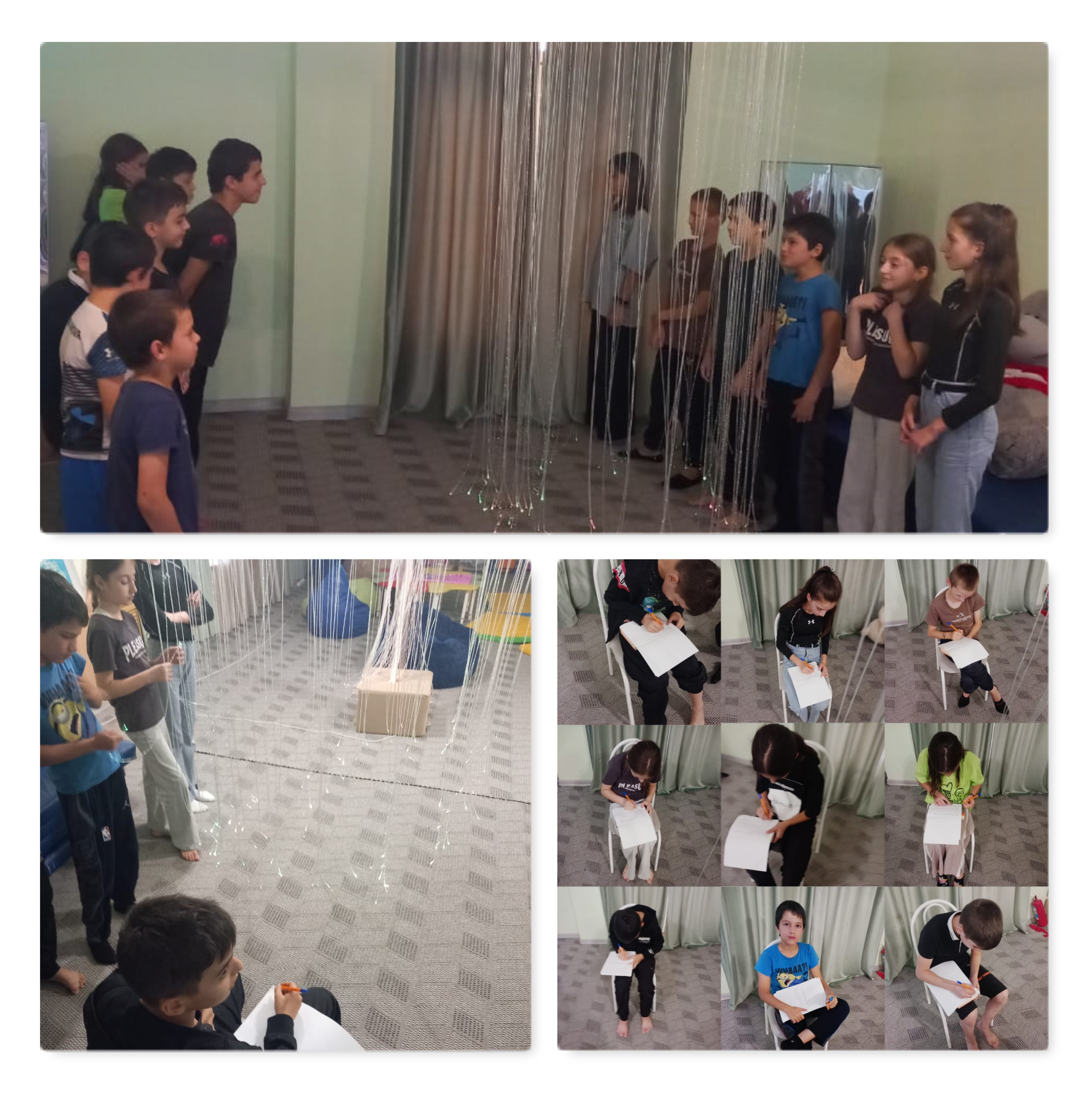 Тренинг на тему:  «Личная презентация себя и своих идей» прошел Центре