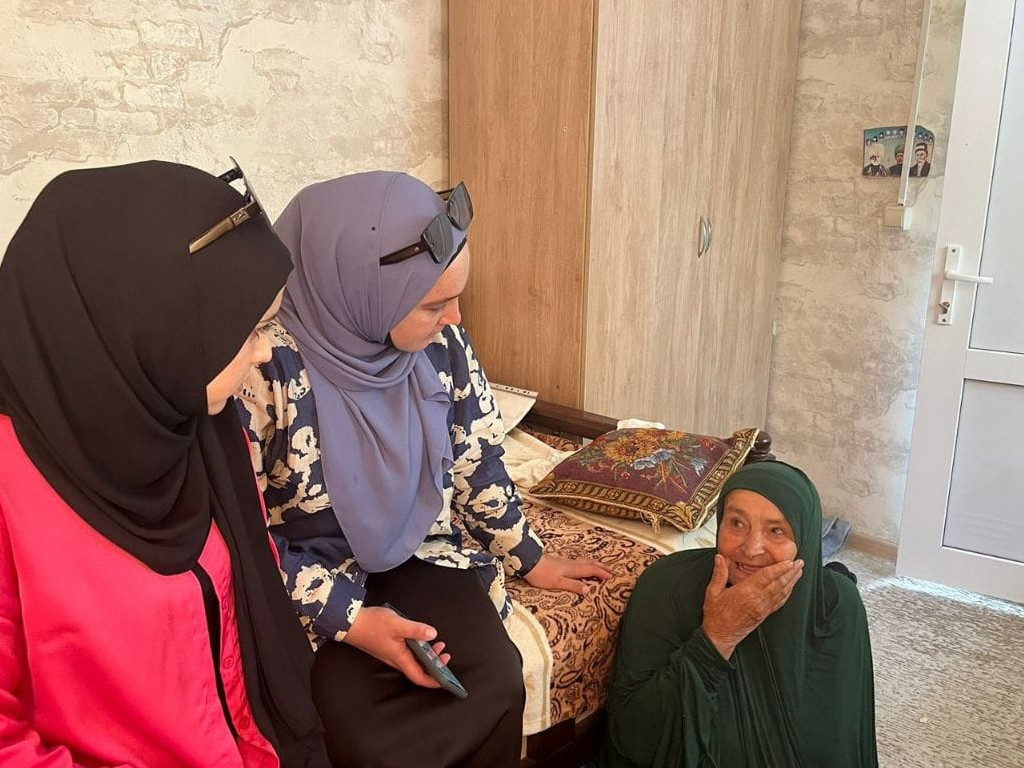 Признание граждан в с.Гертма и в п.Дубки