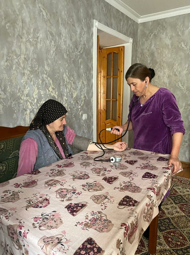 Магарамкентский район