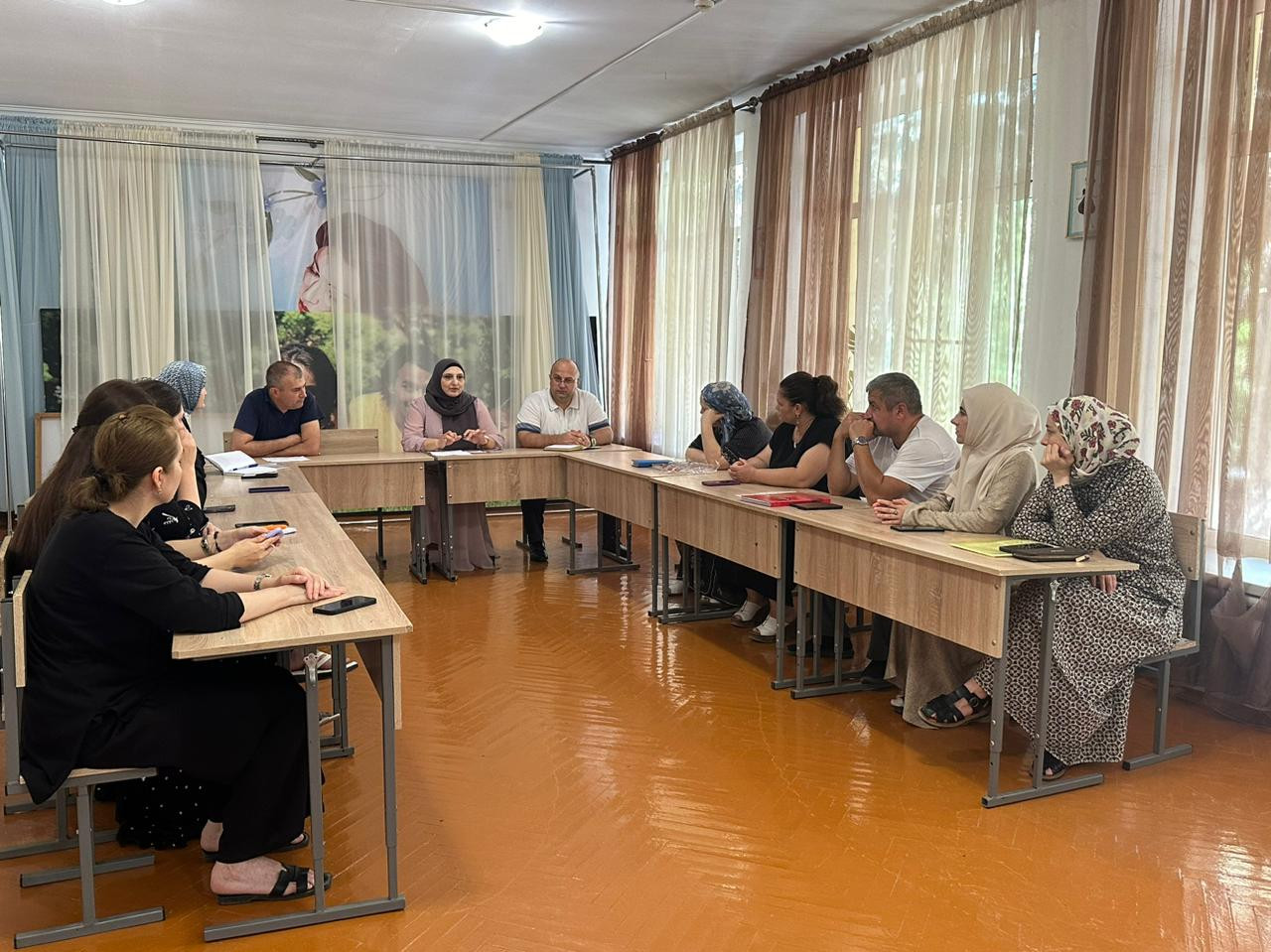 Семинар на тему:«Проблемы межведомственного взаимодействия органов и учреждений системы профилактики безнадзорности и правонарушений несовершеннолетних»