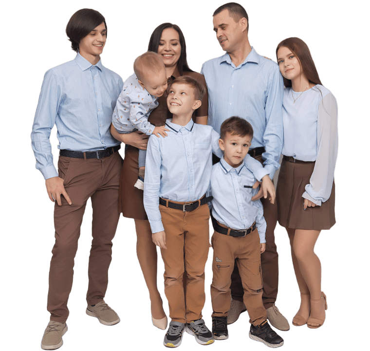 "Семья -  основа мира."