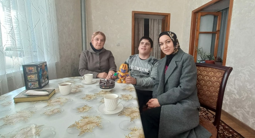 Международный день слепых !