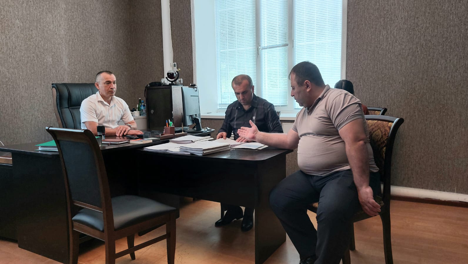 Поиск работы - одно из направлений программы "Социальный контракт"