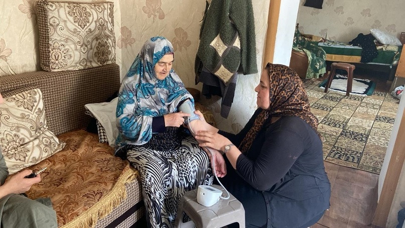 «Будни социальных работников»