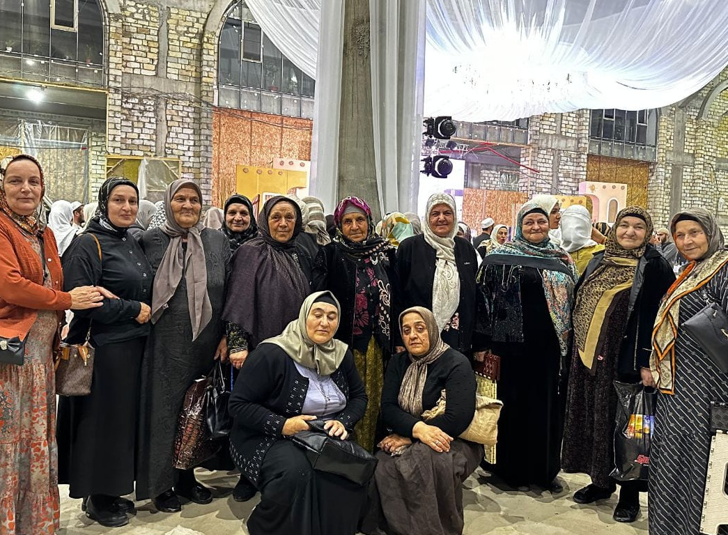 Социальный туризм