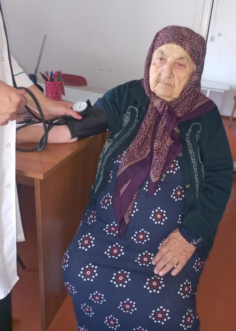 ГБУ РД КЦСОН в МО "Магарамкентский район"